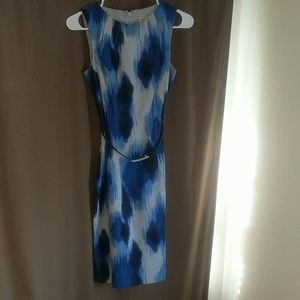 Michael Kors fitted dress. NWOT